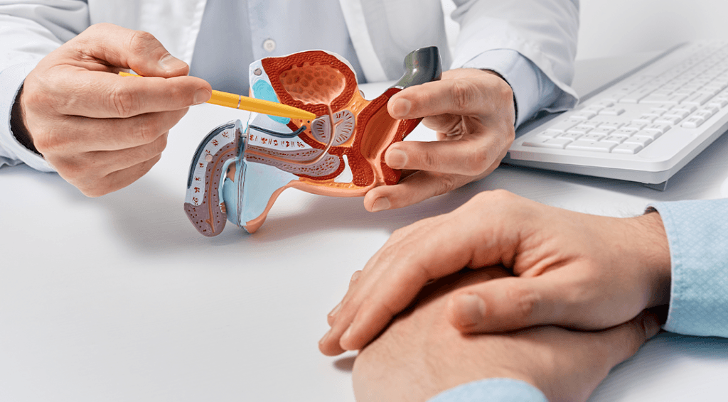 Holep em Curitiba - Dr Brunetto Urologista em Curitiba