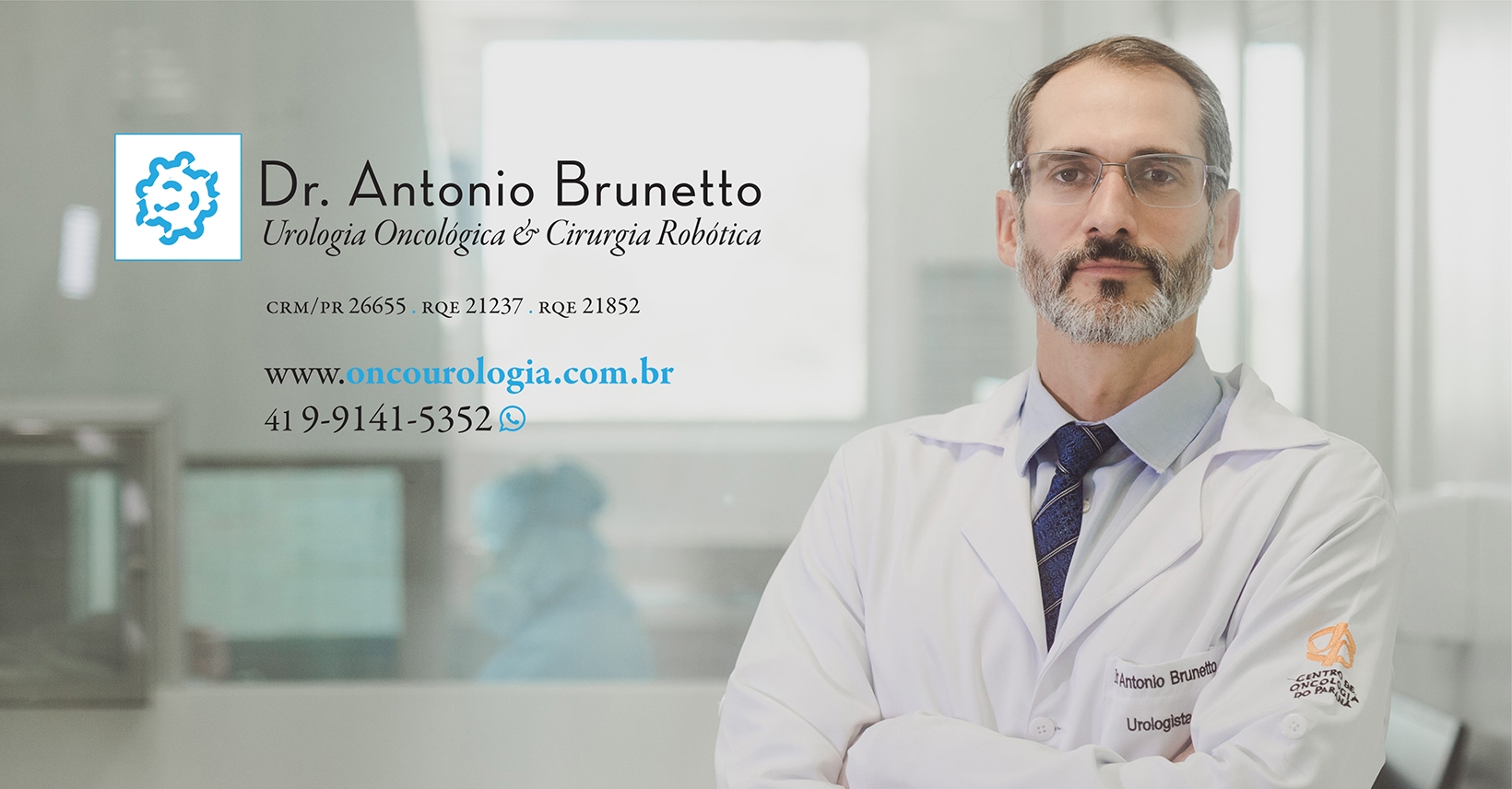 Melhor urologista de Curitiba - Brunetto Urologia