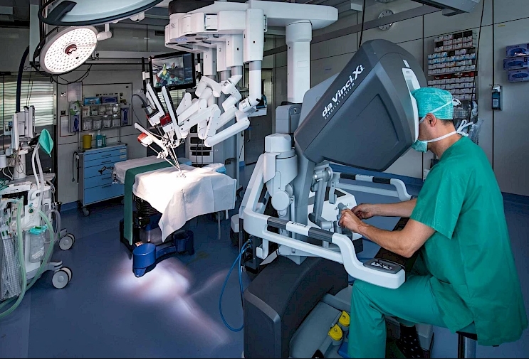 cirurgia robotica em curitiba - dr brunetto urologista