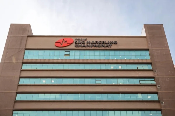 Hospital Marcelino Champagnat